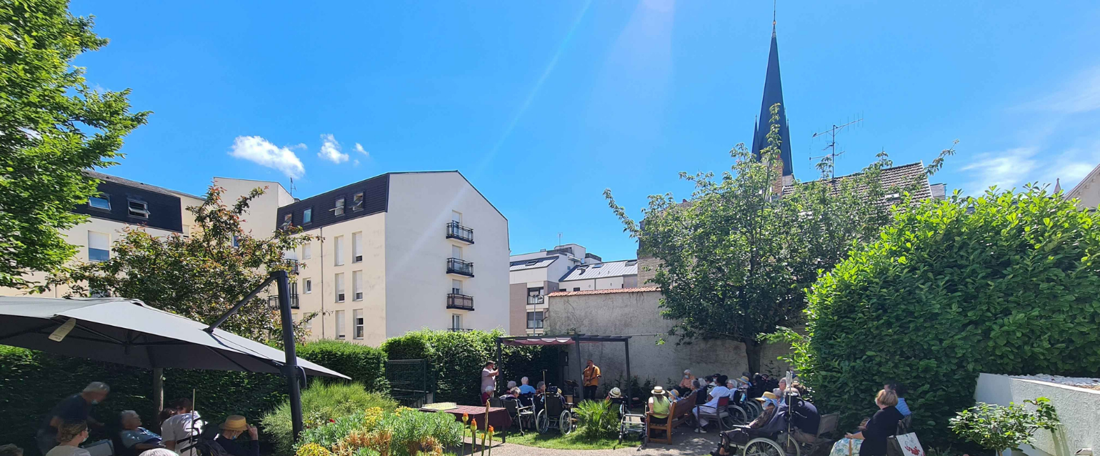 Maison de retraite Saint André