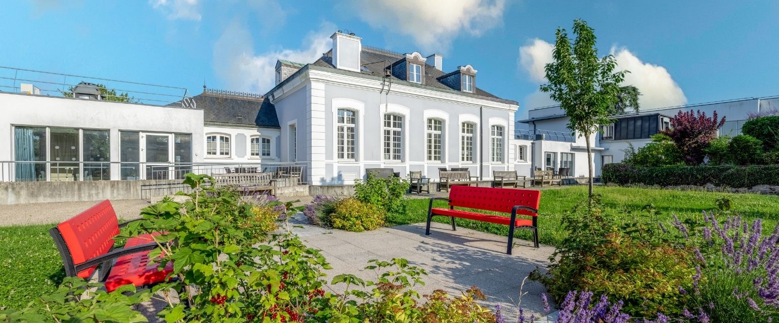 Maison de retraite Château de Champlâtreux