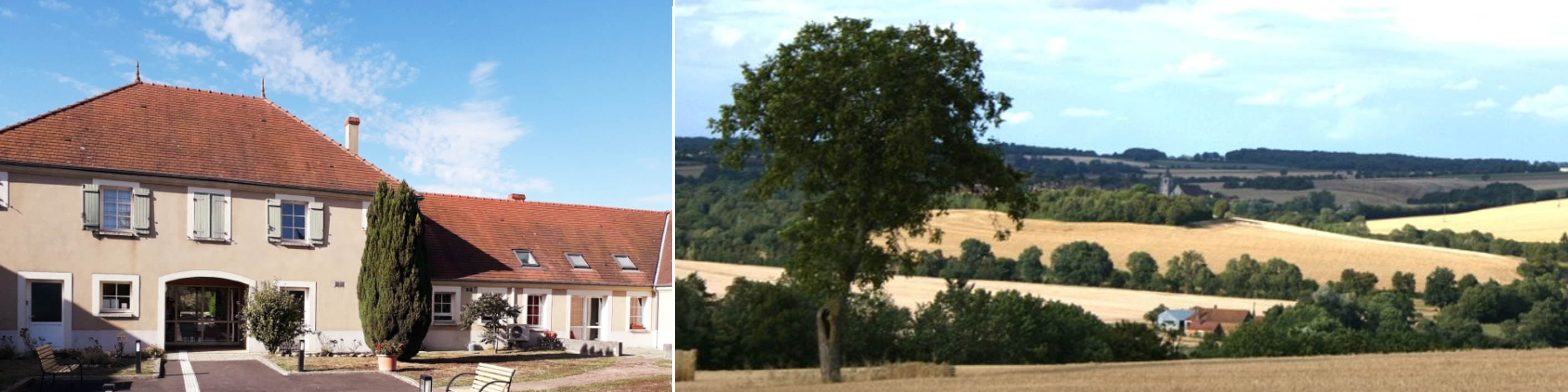 Résidence Le Cèdre - Treigny (89)