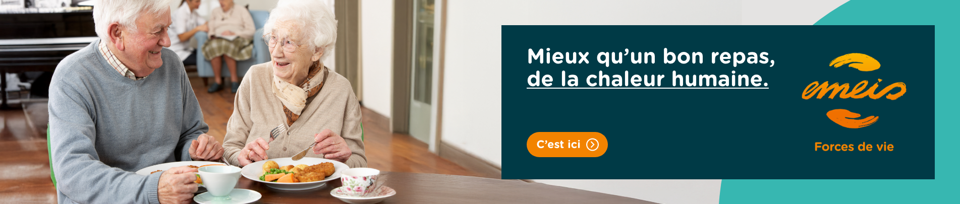 (vide) slider campagne convivialité chaleur humaine