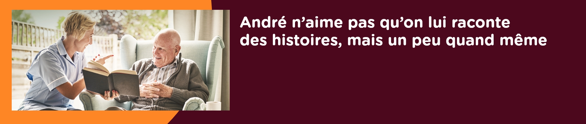 (vide) slider campagne convivialité André