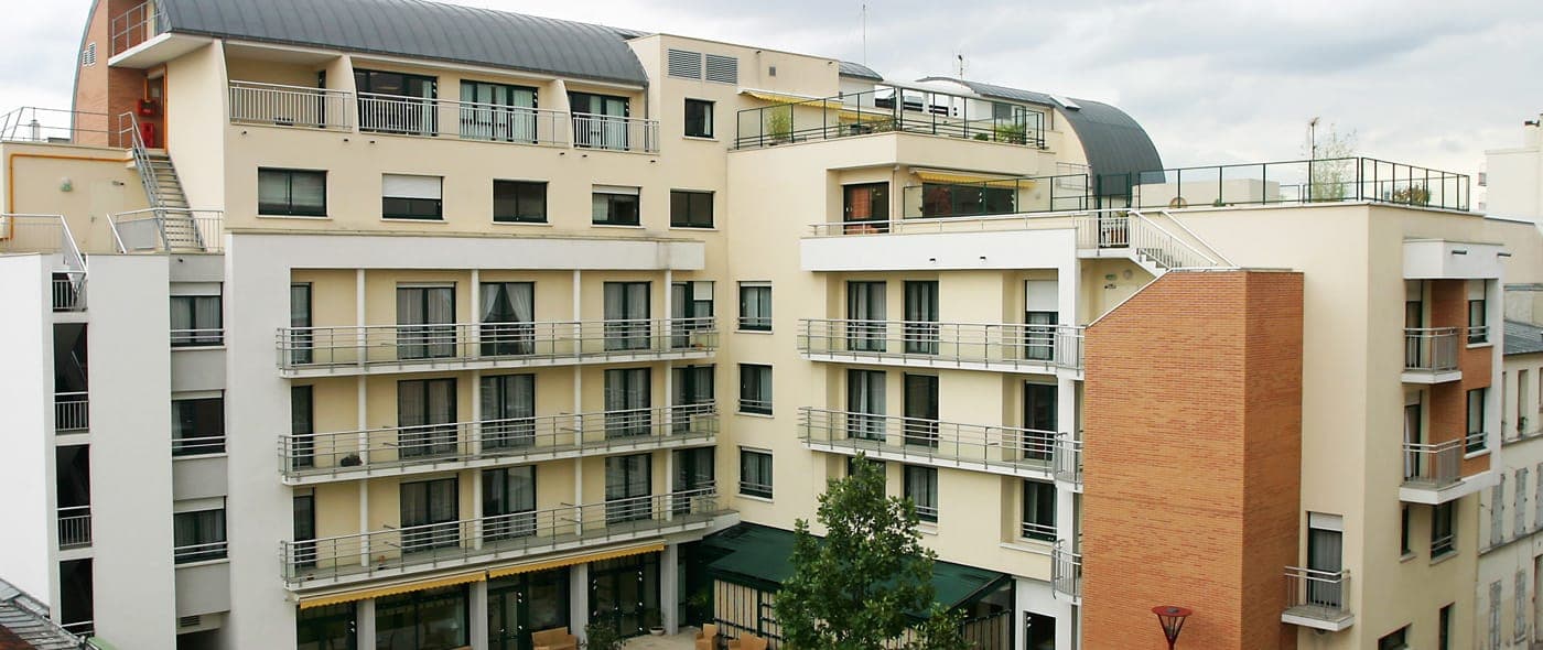 Maison de retraite La Chanterelle