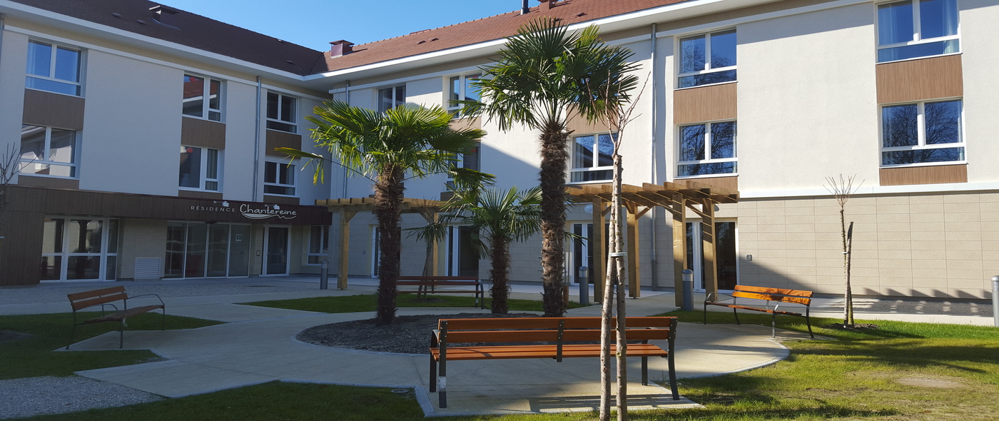 Résidence Chantereine – Coubron (93)