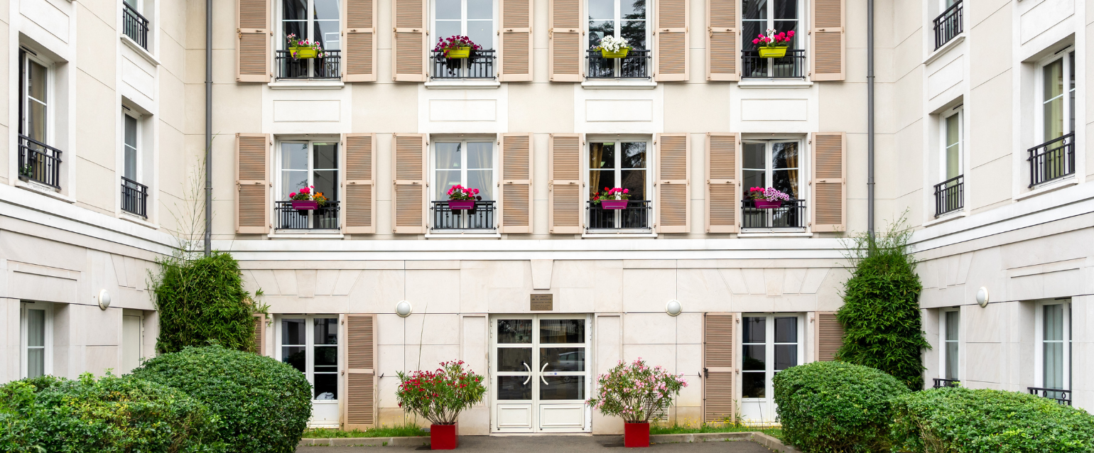 Maison de retraite La Jonchère
