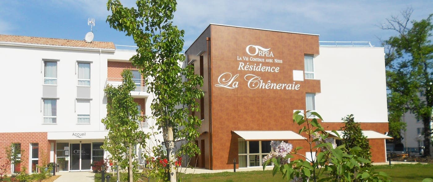 Maison de retraite La Cheneraie