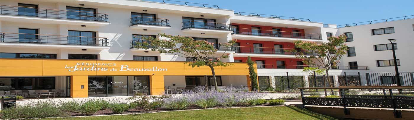 Maison de retraite Les Jardins de Beauvallon 