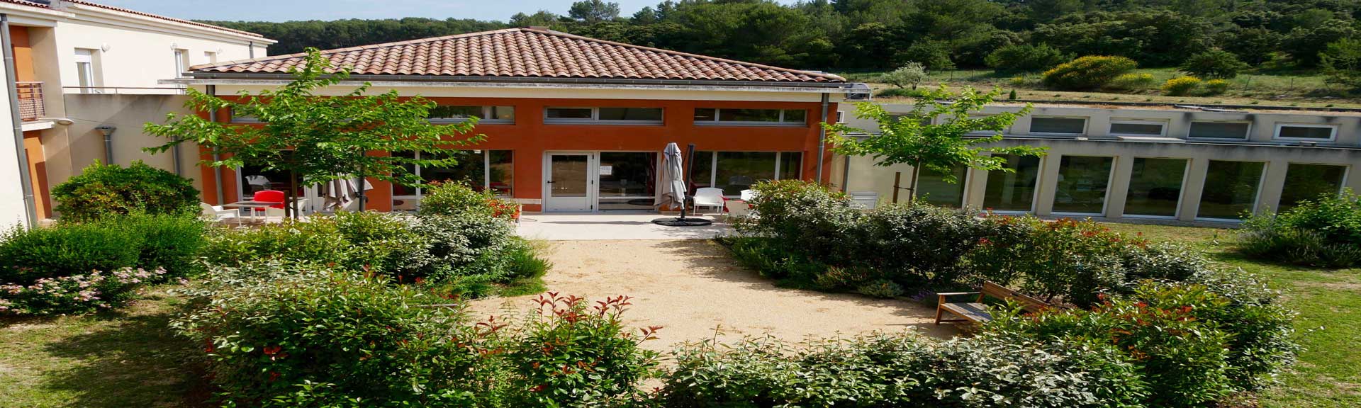 La maison de retraite L'Occitanie
