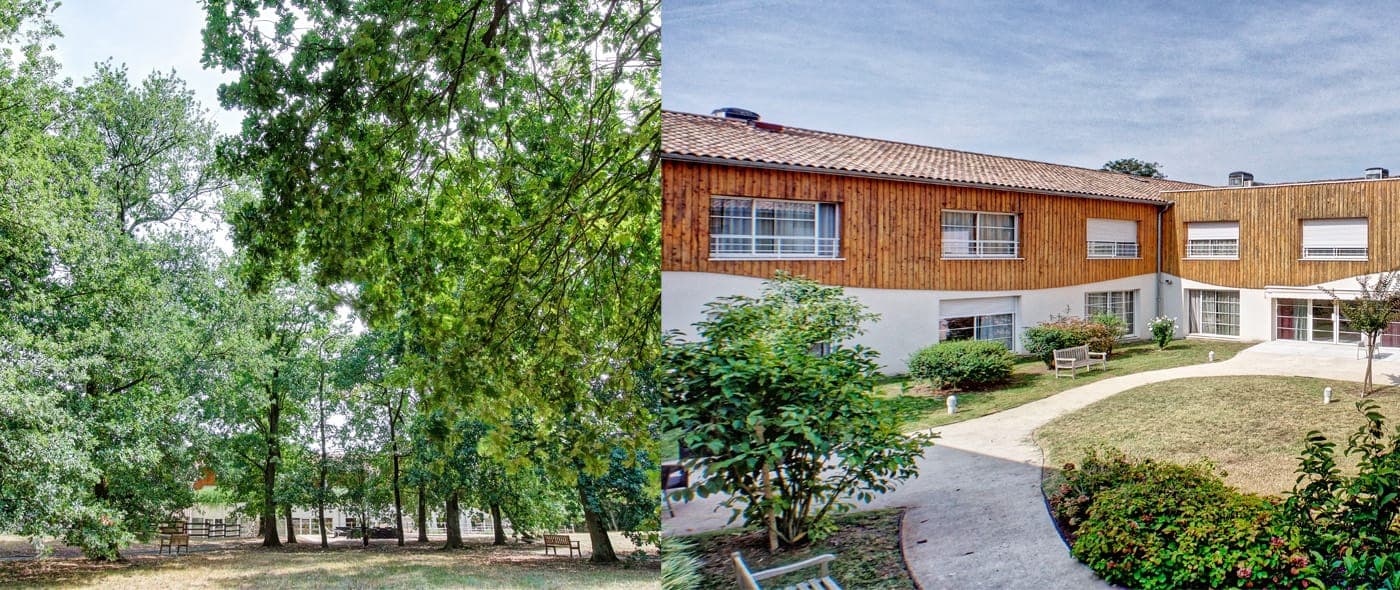 Maison de retraite Les Jardins d'Ombeline