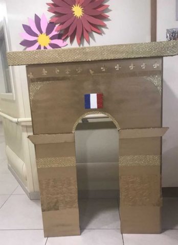 le clos des benedictins arc