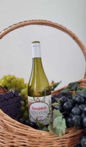 le clos des benedictins beaujolais