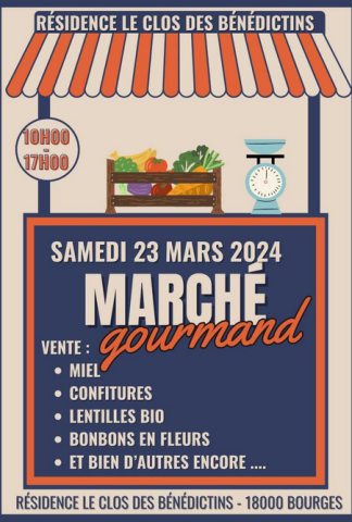 le clos des benedictins gourmand