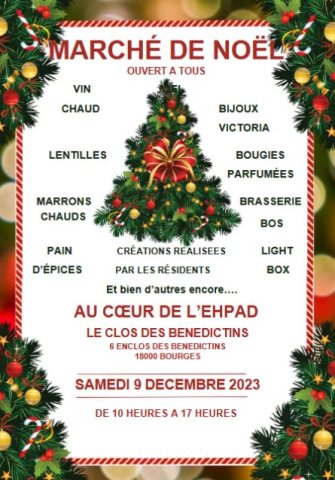 le clos des benedictins marche