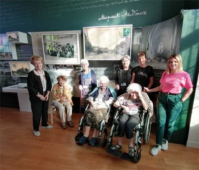 le clos des benedictins musee