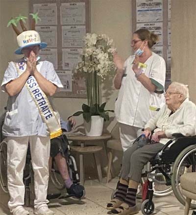 le clos des benedictins retraite