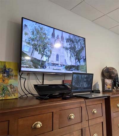 emeis clos benedictins visite