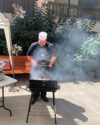 emeis saint sebastien barbecue