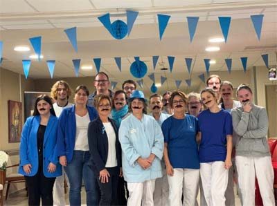 Les Amaltides movember