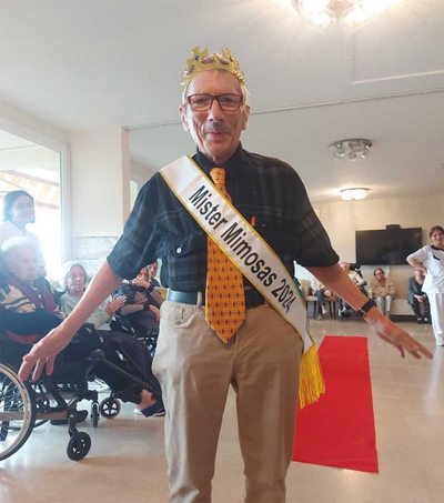 les mimosas mister