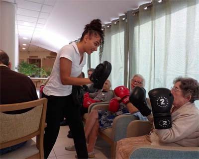 val de france boxe