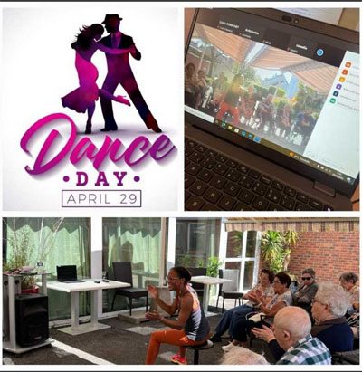 emeis val de france danse