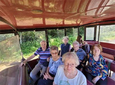 Villa paul thomas sortie