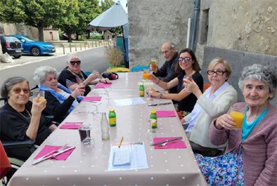 Villa paul thomas sortie