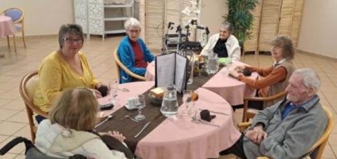 emeis lavandines menu