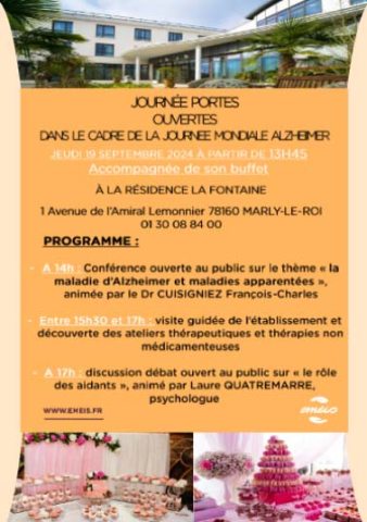 la fontaine journee