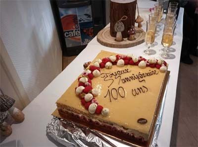 Le Bois joli anniv