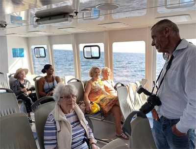 Le Bois joli croisiere