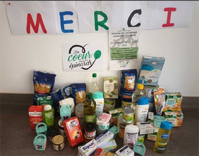 Le Bois joli solidaire