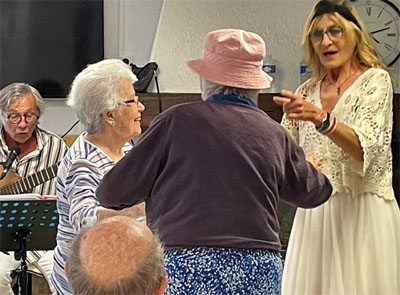 Le Bois joli spectacle