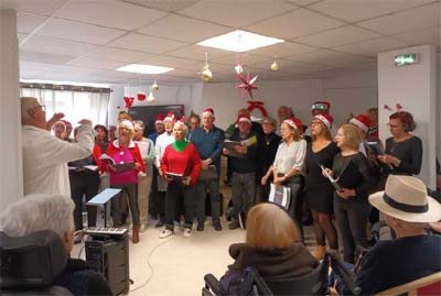 emeis bois joli chorale