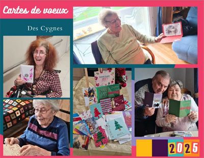 emeis cygnes cartes