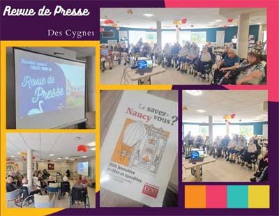 emeis cygnes presse