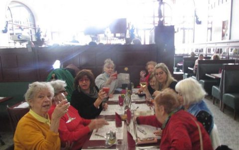 Les Berges du canal resto