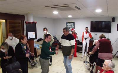 emeis berges du canal repas