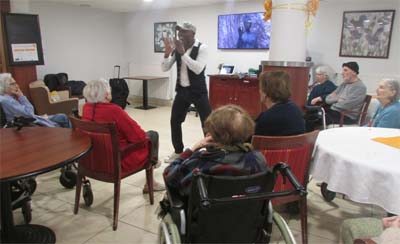 emeis berges du canal repas