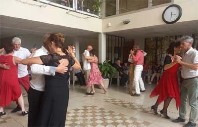 les jardins de salomé tango