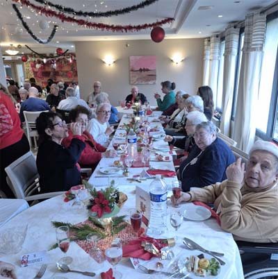 emeis jardins de salomé repas