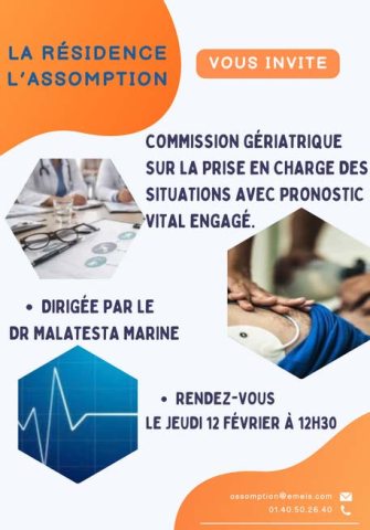 emeis assomption commision