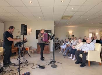 emeis residence de savigny musical