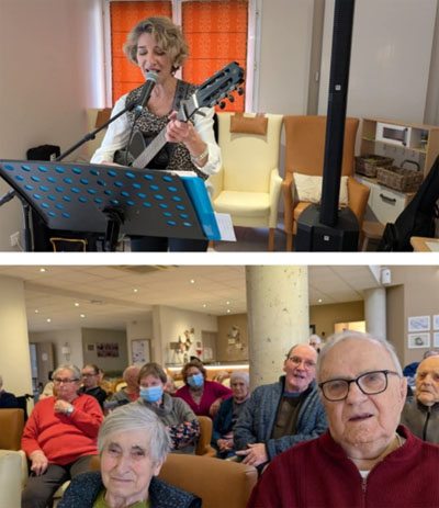 emeis residence de savigny musicale