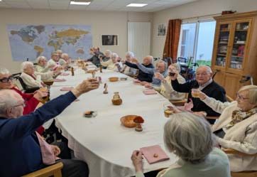 emeis residence de savigny repas emeis residence de savigny repas