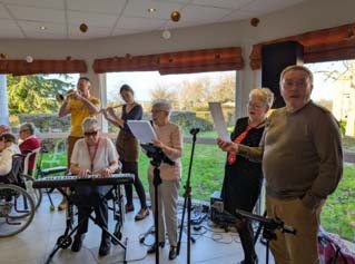 emeis residence de savigny repas