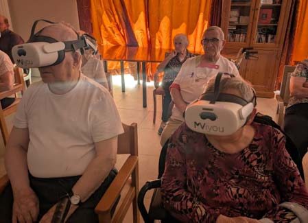 emeis residence de savigny sejour