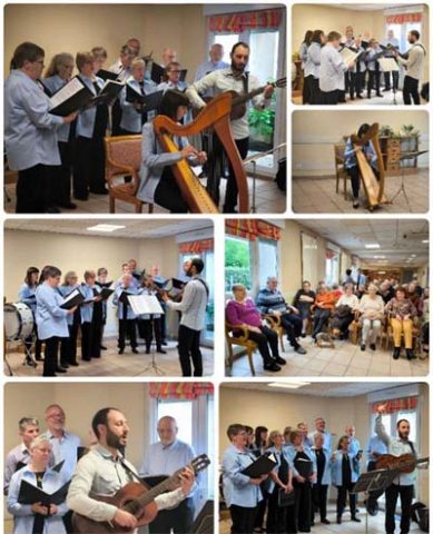 la puisaye chorale