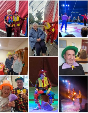 la puisaye cirque