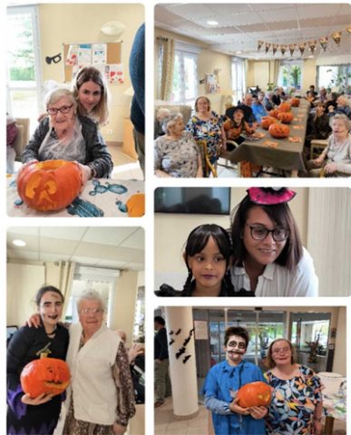 la puisaye halloween