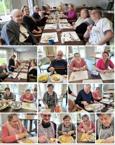 la puisaye repas